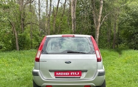 Ford Fusion I, 2006 год, 320 000 рублей, 6 фотография