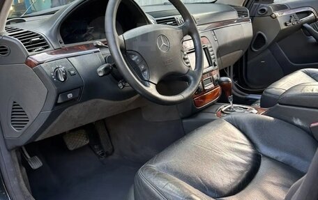 Mercedes-Benz S-Класс, 2003 год, 780 000 рублей, 3 фотография