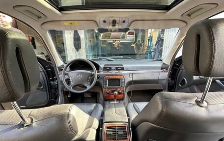 Mercedes-Benz S-Класс, 2003 год, 780 000 рублей, 4 фотография