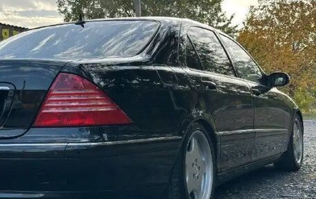 Mercedes-Benz S-Класс, 2003 год, 780 000 рублей, 2 фотография