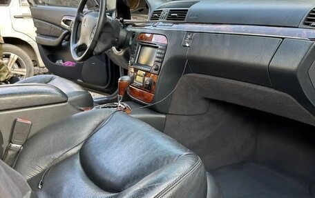 Mercedes-Benz S-Класс, 2003 год, 780 000 рублей, 6 фотография