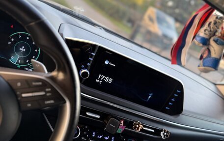 Hyundai Sonata VIII, 2021 год, 2 550 000 рублей, 4 фотография