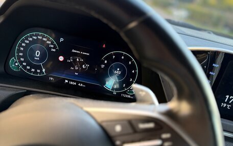 Hyundai Sonata VIII, 2021 год, 2 550 000 рублей, 5 фотография