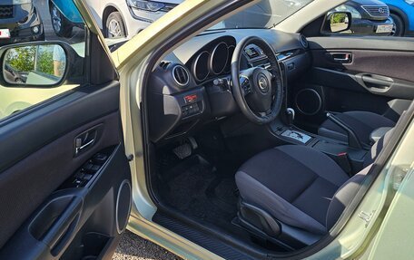 Mazda 3, 2008 год, 630 000 рублей, 5 фотография