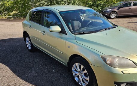 Mazda 3, 2008 год, 630 000 рублей, 4 фотография