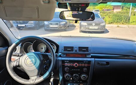 Mazda 3, 2008 год, 630 000 рублей, 8 фотография