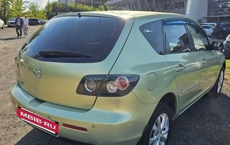 Mazda 3, 2008 год, 630 000 рублей, 3 фотография