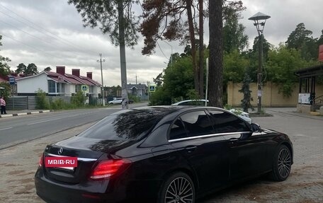Mercedes-Benz E-Класс, 2017 год, 1 720 000 рублей, 11 фотография