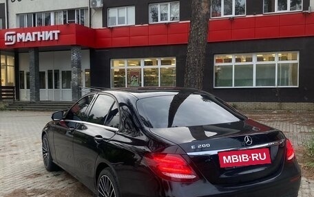 Mercedes-Benz E-Класс, 2017 год, 1 720 000 рублей, 9 фотография