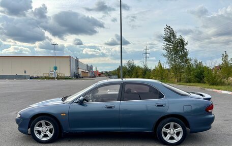 Mazda Xedos 6, 1993 год, 190 000 рублей, 2 фотография