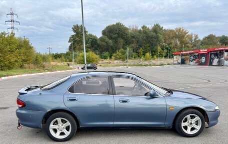 Mazda Xedos 6, 1993 год, 190 000 рублей, 6 фотография