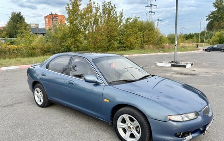 Mazda Xedos 6, 1993 год, 190 000 рублей, 7 фотография