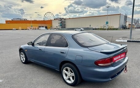Mazda Xedos 6, 1993 год, 190 000 рублей, 3 фотография