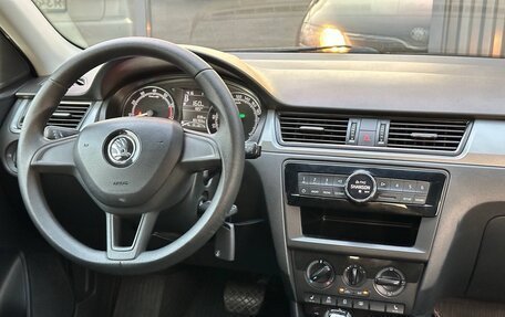 Skoda Rapid I, 2018 год, 1 199 000 рублей, 2 фотография