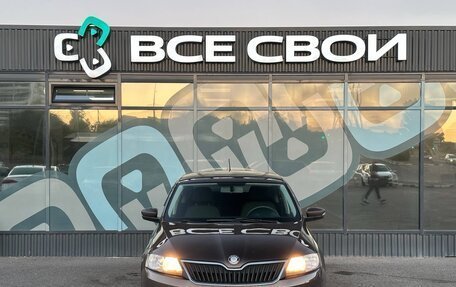 Skoda Rapid I, 2018 год, 1 199 000 рублей, 5 фотография