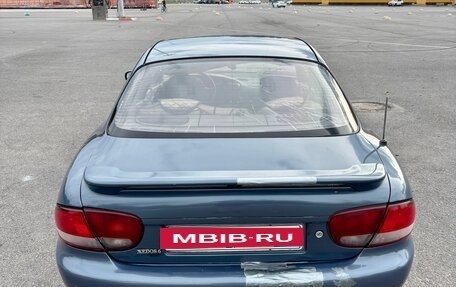 Mazda Xedos 6, 1993 год, 190 000 рублей, 4 фотография