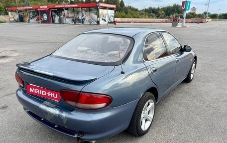 Mazda Xedos 6, 1993 год, 190 000 рублей, 5 фотография
