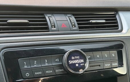 Skoda Rapid I, 2018 год, 1 199 000 рублей, 14 фотография