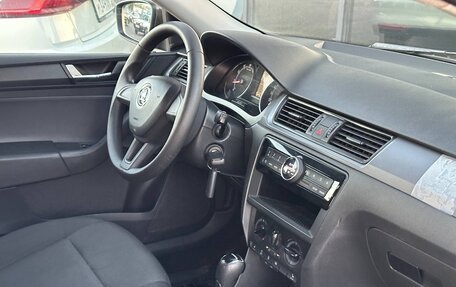 Skoda Rapid I, 2018 год, 1 199 000 рублей, 13 фотография