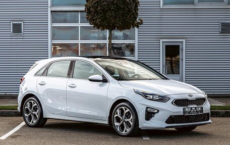 KIA cee'd III, 2019 год, 1 325 000 рублей, 3 фотография