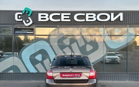 Skoda Rapid I, 2018 год, 1 199 000 рублей, 6 фотография