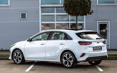 KIA cee'd III, 2019 год, 1 325 000 рублей, 4 фотография