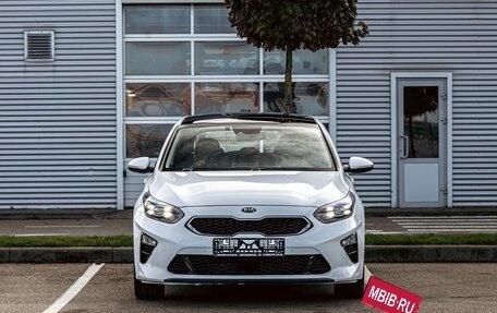 KIA cee'd III, 2019 год, 1 325 000 рублей, 2 фотография