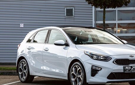 KIA cee'd III, 2019 год, 1 325 000 рублей, 7 фотография