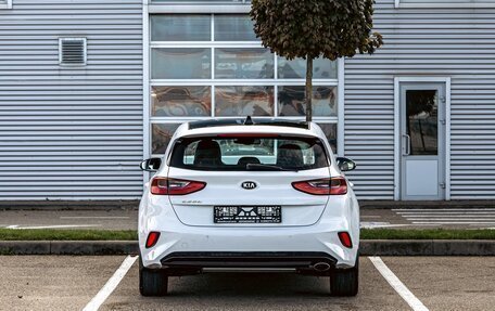 KIA cee'd III, 2019 год, 1 325 000 рублей, 5 фотография