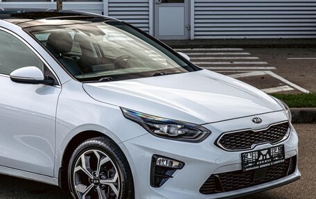KIA cee'd III, 2019 год, 1 325 000 рублей, 8 фотография