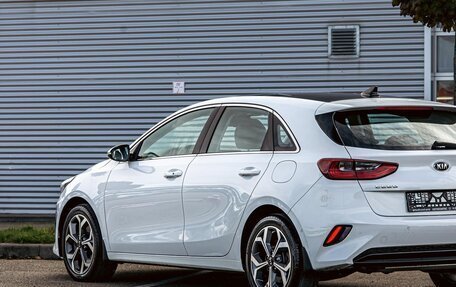 KIA cee'd III, 2019 год, 1 325 000 рублей, 9 фотография