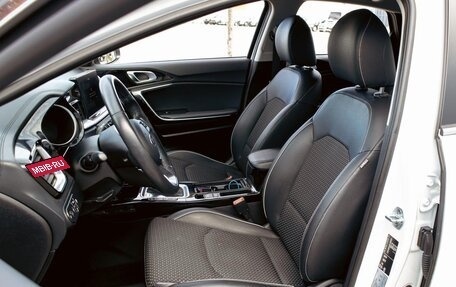 KIA cee'd III, 2019 год, 1 325 000 рублей, 11 фотография