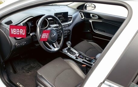 KIA cee'd III, 2019 год, 1 325 000 рублей, 13 фотография