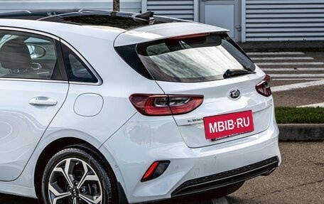 KIA cee'd III, 2019 год, 1 325 000 рублей, 10 фотография