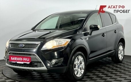 Ford Kuga III, 2012 год, 955 000 рублей, 2 фотография