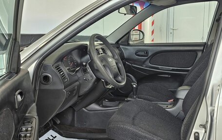 Hyundai Sonata IV рестайлинг, 2007 год, 635 000 рублей, 7 фотография