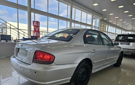Hyundai Sonata IV рестайлинг, 2007 год, 635 000 рублей, 6 фотография
