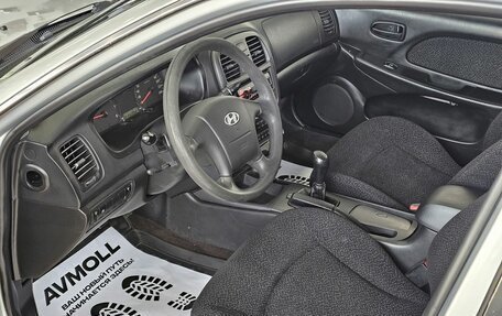 Hyundai Sonata IV рестайлинг, 2007 год, 635 000 рублей, 8 фотография