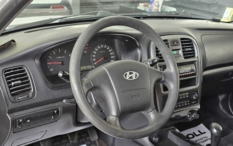 Hyundai Sonata IV рестайлинг, 2007 год, 635 000 рублей, 9 фотография