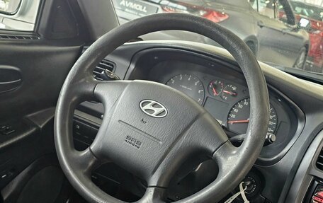 Hyundai Sonata IV рестайлинг, 2007 год, 635 000 рублей, 16 фотография