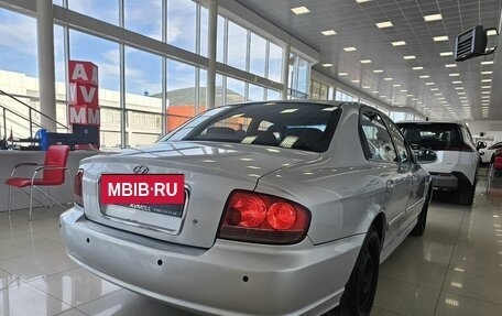 Hyundai Sonata IV рестайлинг, 2007 год, 635 000 рублей, 5 фотография