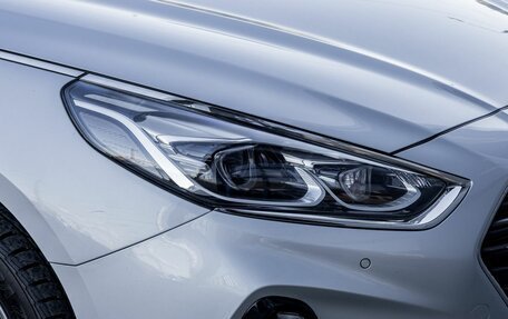 Hyundai Sonata VII, 2017 год, 1 829 000 рублей, 5 фотография