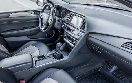 Hyundai Sonata VII, 2017 год, 1 829 000 рублей, 8 фотография
