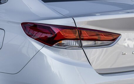 Hyundai Sonata VII, 2017 год, 1 829 000 рублей, 6 фотография