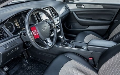 Hyundai Sonata VII, 2017 год, 1 829 000 рублей, 7 фотография