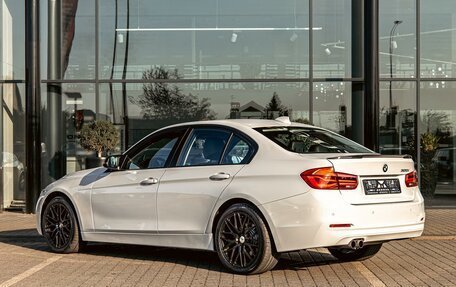 BMW 3 серия, 2017 год, 1 855 000 рублей, 4 фотография
