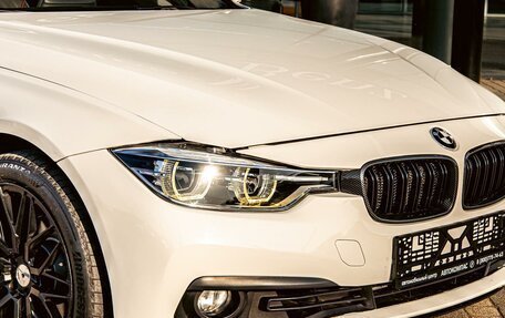 BMW 3 серия, 2017 год, 1 855 000 рублей, 9 фотография