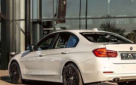 BMW 3 серия, 2017 год, 1 855 000 рублей, 8 фотография