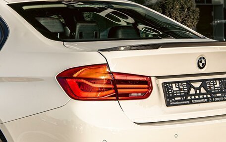 BMW 3 серия, 2017 год, 1 855 000 рублей, 10 фотография