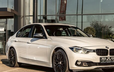 BMW 3 серия, 2017 год, 1 855 000 рублей, 7 фотография